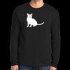 Ultra Cotton ® 100% Cotton Long Sleeve T Shirt Thumbnail