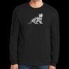 Ultra Cotton ® 100% Cotton Long Sleeve T Shirt Thumbnail