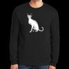 Ultra Cotton ® 100% Cotton Long Sleeve T Shirt Thumbnail