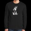 Ultra Cotton ® 100% Cotton Long Sleeve T Shirt Thumbnail