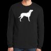 Ultra Cotton ® 100% Cotton Long Sleeve T Shirt Thumbnail
