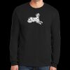 Ultra Cotton ® 100% Cotton Long Sleeve T Shirt Thumbnail
