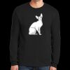 Ultra Cotton ® 100% Cotton Long Sleeve T Shirt Thumbnail