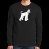 Ultra Cotton ® 100% Cotton Long Sleeve T Shirt Thumbnail
