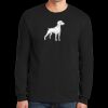 Ultra Cotton ® 100% Cotton Long Sleeve T Shirt Thumbnail