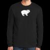 Ultra Cotton ® 100% Cotton Long Sleeve T Shirt Thumbnail