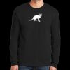 Ultra Cotton ® 100% Cotton Long Sleeve T Shirt Thumbnail