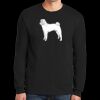 Ultra Cotton ® 100% Cotton Long Sleeve T Shirt Thumbnail
