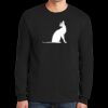 Ultra Cotton ® 100% Cotton Long Sleeve T Shirt Thumbnail