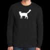 Ultra Cotton ® 100% Cotton Long Sleeve T Shirt Thumbnail