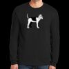 Ultra Cotton ® 100% Cotton Long Sleeve T Shirt Thumbnail