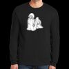Ultra Cotton ® 100% Cotton Long Sleeve T Shirt Thumbnail
