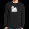 Ultra Cotton ® 100% Cotton Long Sleeve T Shirt Thumbnail