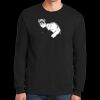 Ultra Cotton ® 100% Cotton Long Sleeve T Shirt Thumbnail