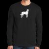 Ultra Cotton ® 100% Cotton Long Sleeve T Shirt Thumbnail