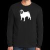 Ultra Cotton ® 100% Cotton Long Sleeve T Shirt Thumbnail