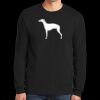 Ultra Cotton ® 100% Cotton Long Sleeve T Shirt Thumbnail