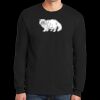 Ultra Cotton ® 100% Cotton Long Sleeve T Shirt Thumbnail
