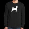 Ultra Cotton ® 100% Cotton Long Sleeve T Shirt Thumbnail