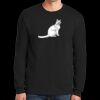 Ultra Cotton ® 100% Cotton Long Sleeve T Shirt Thumbnail
