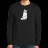 Ultra Cotton ® 100% Cotton Long Sleeve T Shirt Thumbnail