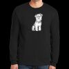 Ultra Cotton ® 100% Cotton Long Sleeve T Shirt Thumbnail