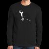 Ultra Cotton ® 100% Cotton Long Sleeve T Shirt Thumbnail
