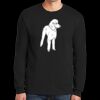 Ultra Cotton ® 100% Cotton Long Sleeve T Shirt Thumbnail