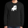 Ultra Cotton ® 100% Cotton Long Sleeve T Shirt Thumbnail