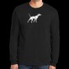 Ultra Cotton ® 100% Cotton Long Sleeve T Shirt Thumbnail
