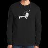 Ultra Cotton ® 100% Cotton Long Sleeve T Shirt Thumbnail