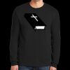 Ultra Cotton ® 100% Cotton Long Sleeve T Shirt Thumbnail
