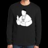Ultra Cotton ® 100% Cotton Long Sleeve T Shirt Thumbnail