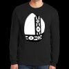 Ultra Cotton ® 100% Cotton Long Sleeve T Shirt Thumbnail