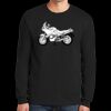 Ultra Cotton ® 100% Cotton Long Sleeve T Shirt Thumbnail