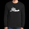 Ultra Cotton ® 100% Cotton Long Sleeve T Shirt Thumbnail