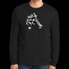 Ultra Cotton ® 100% Cotton Long Sleeve T Shirt Thumbnail