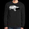 Ultra Cotton ® 100% Cotton Long Sleeve T Shirt Thumbnail
