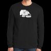 Ultra Cotton ® 100% Cotton Long Sleeve T Shirt Thumbnail