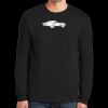 Ultra Cotton ® 100% Cotton Long Sleeve T Shirt Thumbnail