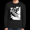 Ultra Cotton ® 100% Cotton Long Sleeve T Shirt Thumbnail