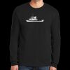 Ultra Cotton ® 100% Cotton Long Sleeve T Shirt Thumbnail