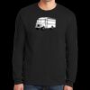 Ultra Cotton ® 100% Cotton Long Sleeve T Shirt Thumbnail