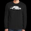 Ultra Cotton ® 100% Cotton Long Sleeve T Shirt Thumbnail