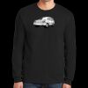 Ultra Cotton ® 100% Cotton Long Sleeve T Shirt Thumbnail