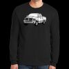 Ultra Cotton ® 100% Cotton Long Sleeve T Shirt Thumbnail