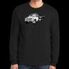 Ultra Cotton ® 100% Cotton Long Sleeve T Shirt Thumbnail