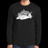 Ultra Cotton ® 100% Cotton Long Sleeve T Shirt Thumbnail