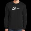 Ultra Cotton ® 100% Cotton Long Sleeve T Shirt Thumbnail