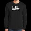 Ultra Cotton ® 100% Cotton Long Sleeve T Shirt Thumbnail